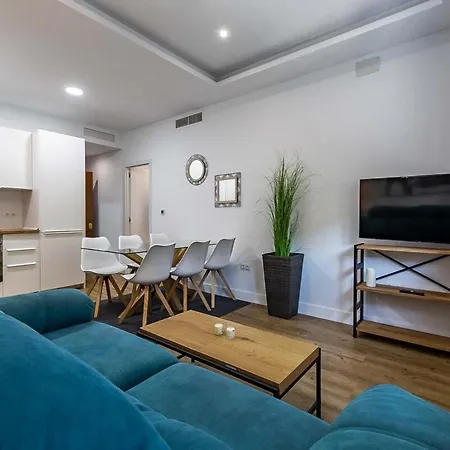 Apartment Premium Executive Soho Boutique - Center