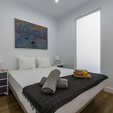 Apartment Premium Executive Soho Boutique - Center Málaga