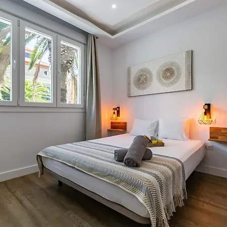 Apartment Premium Executive Soho Boutique - Center Málaga