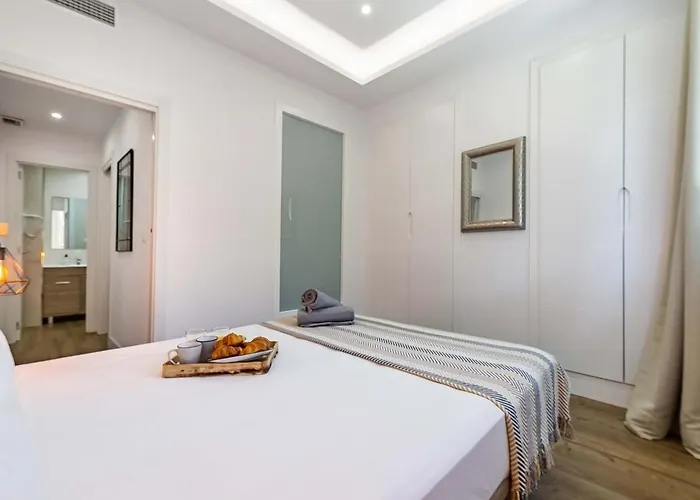 Premium Executive Soho Boutique - Center Apartment