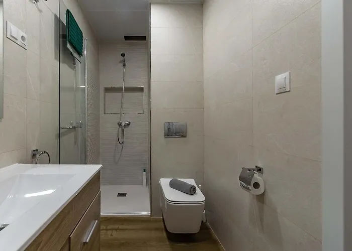 Premium Executive Soho Boutique - Center Apartment *
