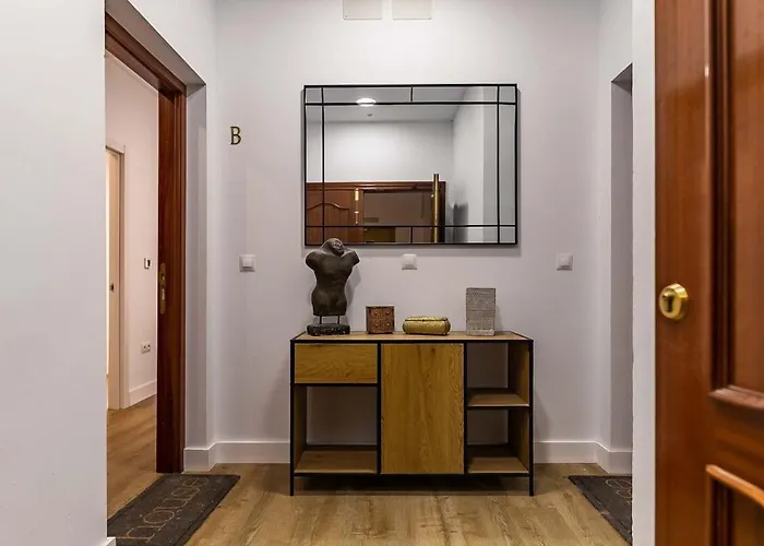 Premium Executive Soho Boutique - Center