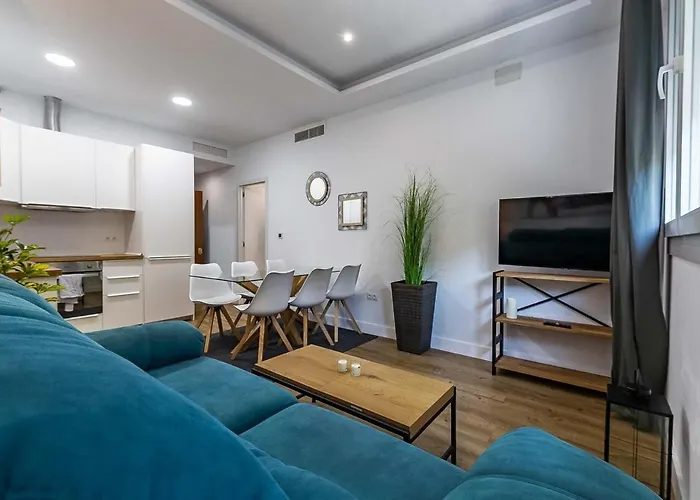 Apartment Premium Executive Soho Boutique - Center
