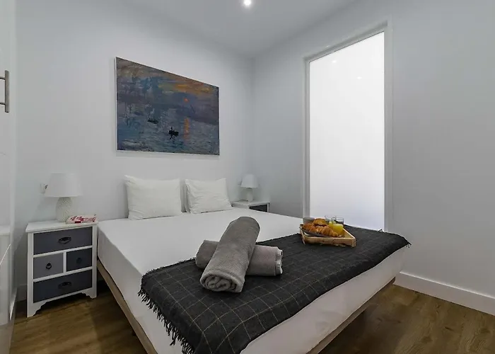 Apartment Premium Executive Soho Boutique - Center Málaga