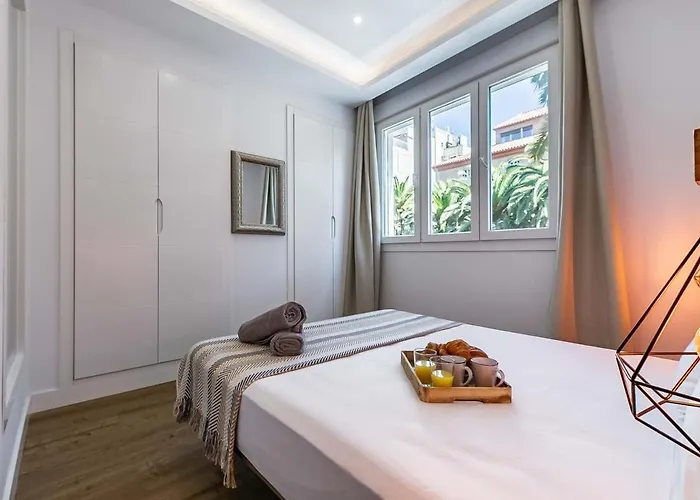 Premium Executive Soho Boutique - Center Málaga