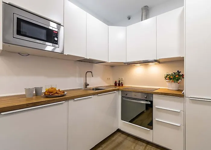 Apartment Premium Executive Soho Boutique - Center