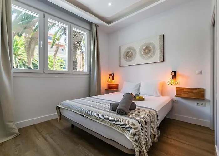 Apartment Premium Executive Soho Boutique - Center Málaga