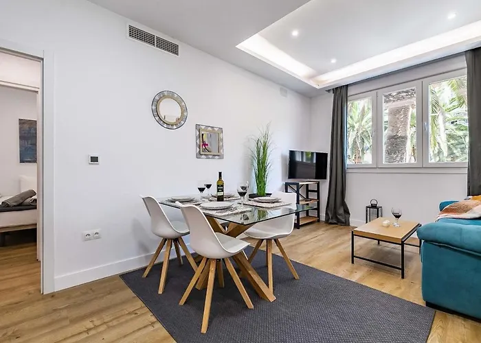 Premium Executive Soho Boutique - Center Apartment