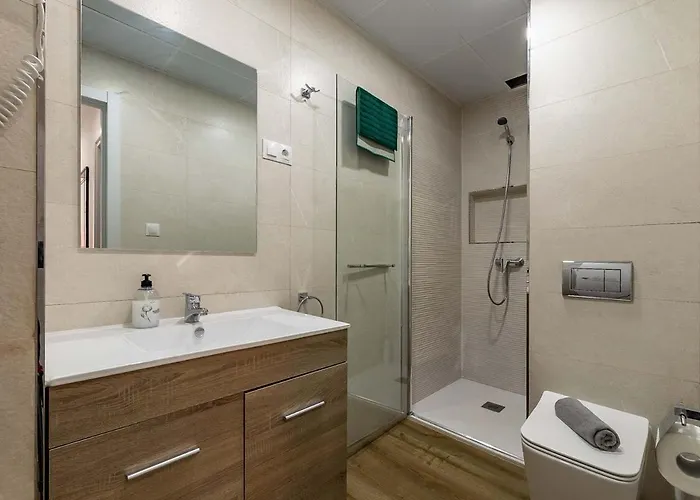 Premium Executive Soho Boutique - Center Apartment Málaga